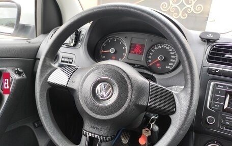 Volkswagen Polo VI (EU Market), 2013 год, 740 000 рублей, 25 фотография