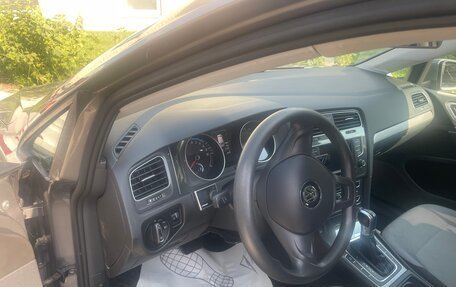 Volkswagen Golf VII, 2016 год, 1 230 000 рублей, 4 фотография