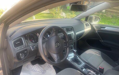 Volkswagen Golf VII, 2016 год, 1 230 000 рублей, 5 фотография