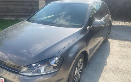 Volkswagen Golf VII, 2016 год, 1 230 000 рублей, 3 фотография