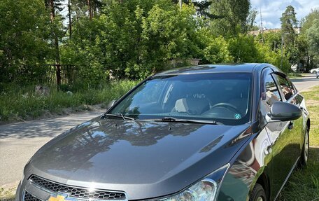 Chevrolet Cruze II, 2012 год, 1 100 000 рублей, 3 фотография