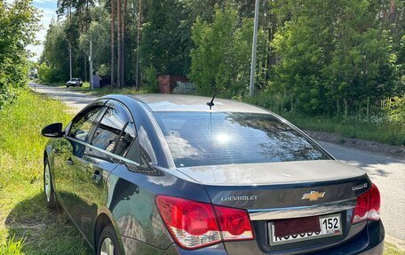 Chevrolet Cruze II, 2012 год, 1 100 000 рублей, 2 фотография