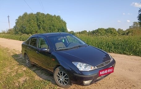 Ford Focus IV, 2003 год, 320 000 рублей, 2 фотография