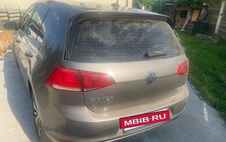 Volkswagen Golf VII, 2016 год, 1 230 000 рублей, 9 фотография