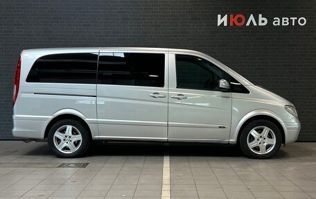 Mercedes-Benz Viano, 2010 год, 1 850 000 рублей, 4 фотография