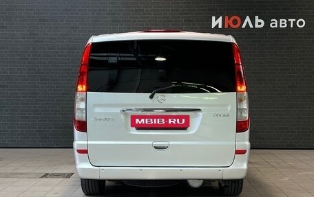 Mercedes-Benz Viano, 2010 год, 1 850 000 рублей, 6 фотография