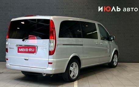 Mercedes-Benz Viano, 2010 год, 1 850 000 рублей, 5 фотография