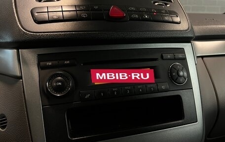 Mercedes-Benz Viano, 2010 год, 1 850 000 рублей, 16 фотография