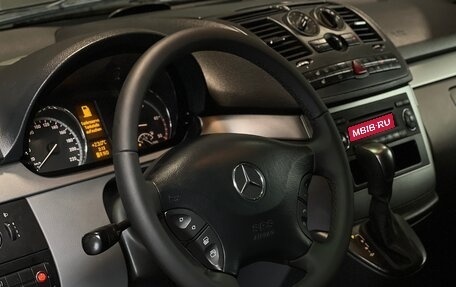 Mercedes-Benz Viano, 2010 год, 1 850 000 рублей, 11 фотография