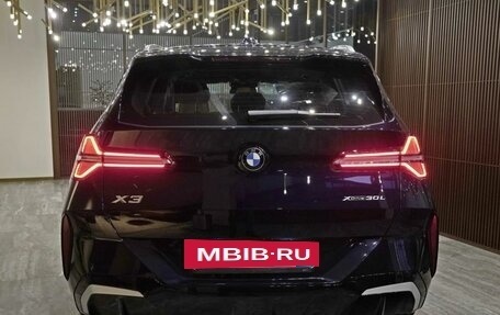 BMW X3, 2025 год, 7 500 000 рублей, 5 фотография