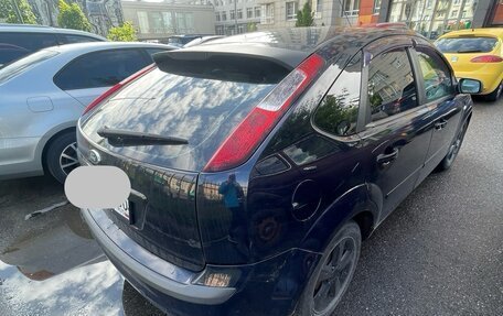 Ford Focus II рестайлинг, 2006 год, 420 000 рублей, 4 фотография