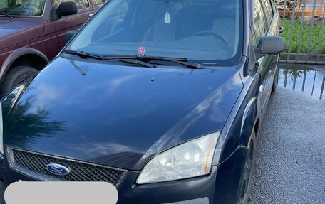 Ford Focus II рестайлинг, 2006 год, 420 000 рублей, 2 фотография