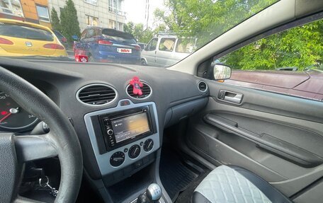 Ford Focus II рестайлинг, 2006 год, 420 000 рублей, 6 фотография