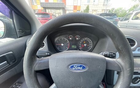 Ford Focus II рестайлинг, 2006 год, 420 000 рублей, 5 фотография