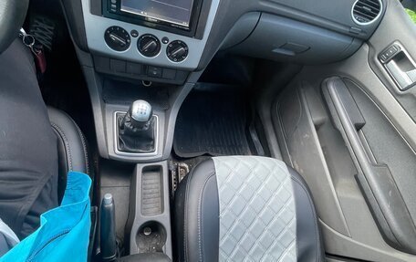 Ford Focus II рестайлинг, 2006 год, 420 000 рублей, 7 фотография