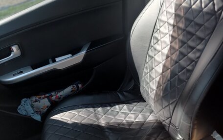 KIA Rio III рестайлинг, 2014 год, 900 000 рублей, 9 фотография
