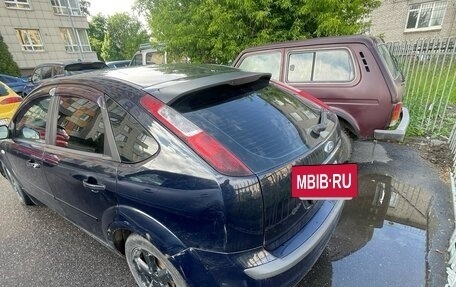 Ford Focus II рестайлинг, 2006 год, 420 000 рублей, 3 фотография