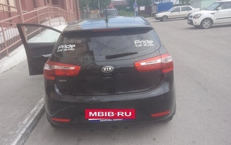 KIA Rio III рестайлинг, 2014 год, 900 000 рублей, 4 фотография