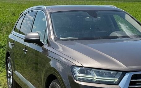 Audi Q7, 2016 год, 3 700 000 рублей, 2 фотография