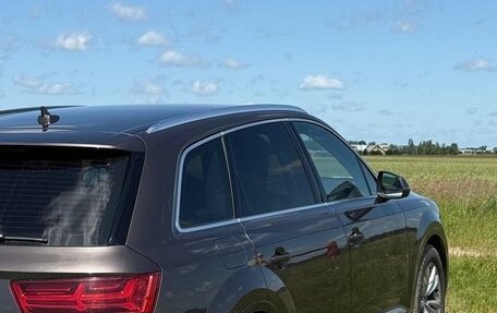 Audi Q7, 2016 год, 3 700 000 рублей, 3 фотография
