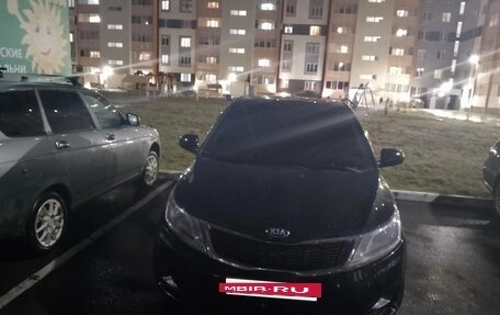 KIA Rio III рестайлинг, 2014 год, 900 000 рублей, 10 фотография