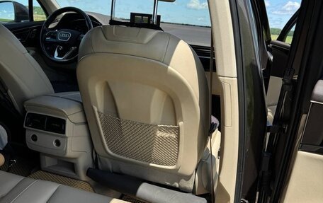 Audi Q7, 2016 год, 3 700 000 рублей, 7 фотография