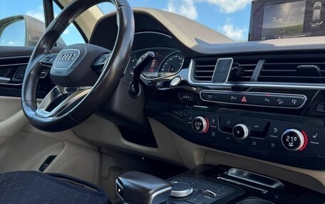 Audi Q7, 2016 год, 3 700 000 рублей, 6 фотография