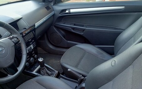 Opel Astra H, 2010 год, 520 000 рублей, 13 фотография