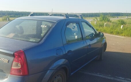 Renault Logan I, 2012 год, 380 000 рублей, 5 фотография