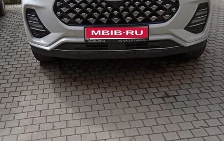 Chery Tiggo 7 Pro, 2021 год, 1 300 000 рублей, 2 фотография