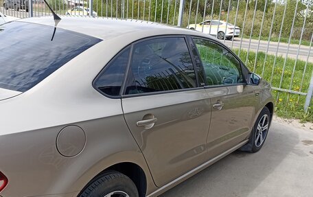 Volkswagen Polo VI (EU Market), 2016 год, 1 200 000 рублей, 2 фотография
