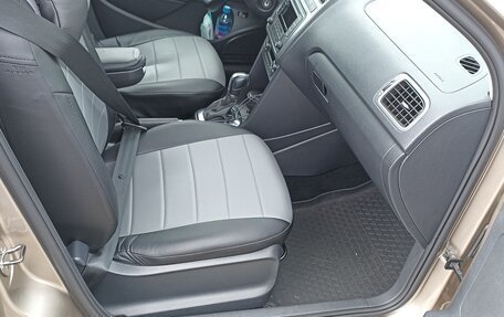 Volkswagen Polo VI (EU Market), 2016 год, 1 200 000 рублей, 6 фотография