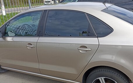 Volkswagen Polo VI (EU Market), 2016 год, 1 200 000 рублей, 4 фотография