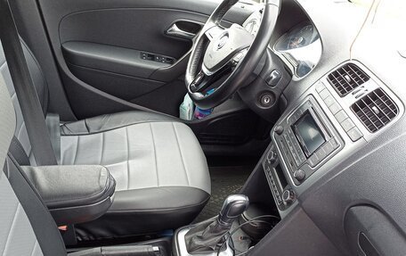 Volkswagen Polo VI (EU Market), 2016 год, 1 200 000 рублей, 5 фотография