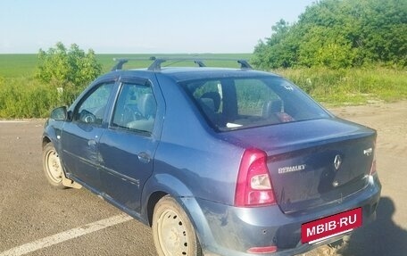 Renault Logan I, 2012 год, 380 000 рублей, 2 фотография