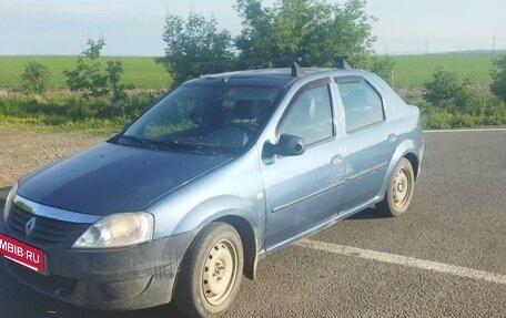 Renault Logan I, 2012 год, 380 000 рублей, 6 фотография