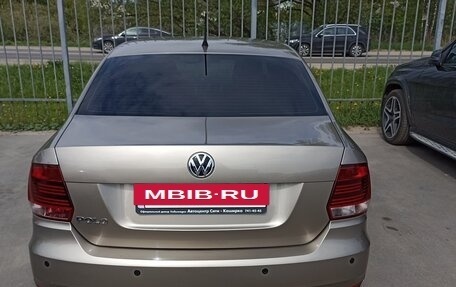 Volkswagen Polo VI (EU Market), 2016 год, 1 200 000 рублей, 3 фотография
