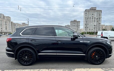 Volkswagen Touareg III, 2021 год, 7 777 000 рублей, 9 фотография