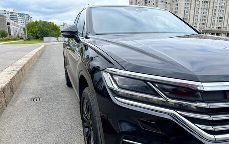 Volkswagen Touareg III, 2021 год, 7 777 000 рублей, 10 фотография