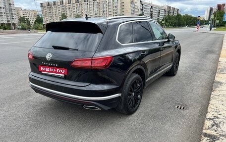 Volkswagen Touareg III, 2021 год, 7 777 000 рублей, 8 фотография