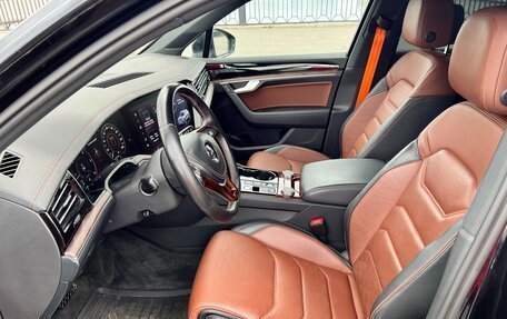 Volkswagen Touareg III, 2021 год, 7 777 000 рублей, 19 фотография