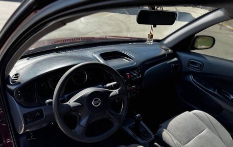 Nissan Almera, 2005 год, 190 000 рублей, 6 фотография