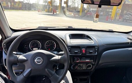 Nissan Almera, 2005 год, 190 000 рублей, 5 фотография