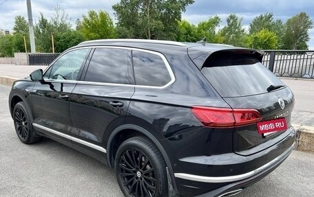 Volkswagen Touareg III, 2021 год, 7 777 000 рублей, 5 фотография