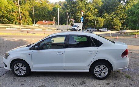 Volkswagen Polo VI (EU Market), 2014 год, 650 000 рублей, 3 фотография