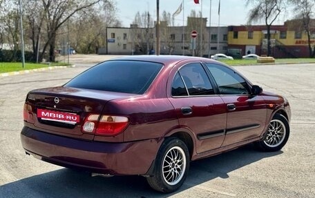 Nissan Almera, 2005 год, 190 000 рублей, 3 фотография