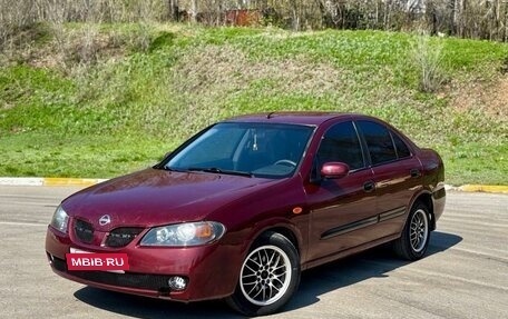 Nissan Almera, 2005 год, 190 000 рублей, 2 фотография