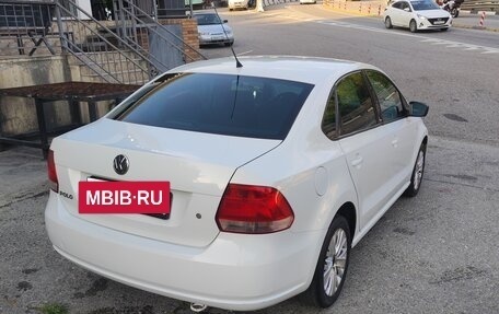 Volkswagen Polo VI (EU Market), 2014 год, 650 000 рублей, 9 фотография