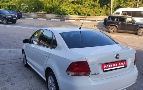 Volkswagen Polo VI (EU Market), 2014 год, 650 000 рублей, 2 фотография