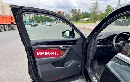 Volkswagen Touareg III, 2021 год, 7 777 000 рублей, 17 фотография